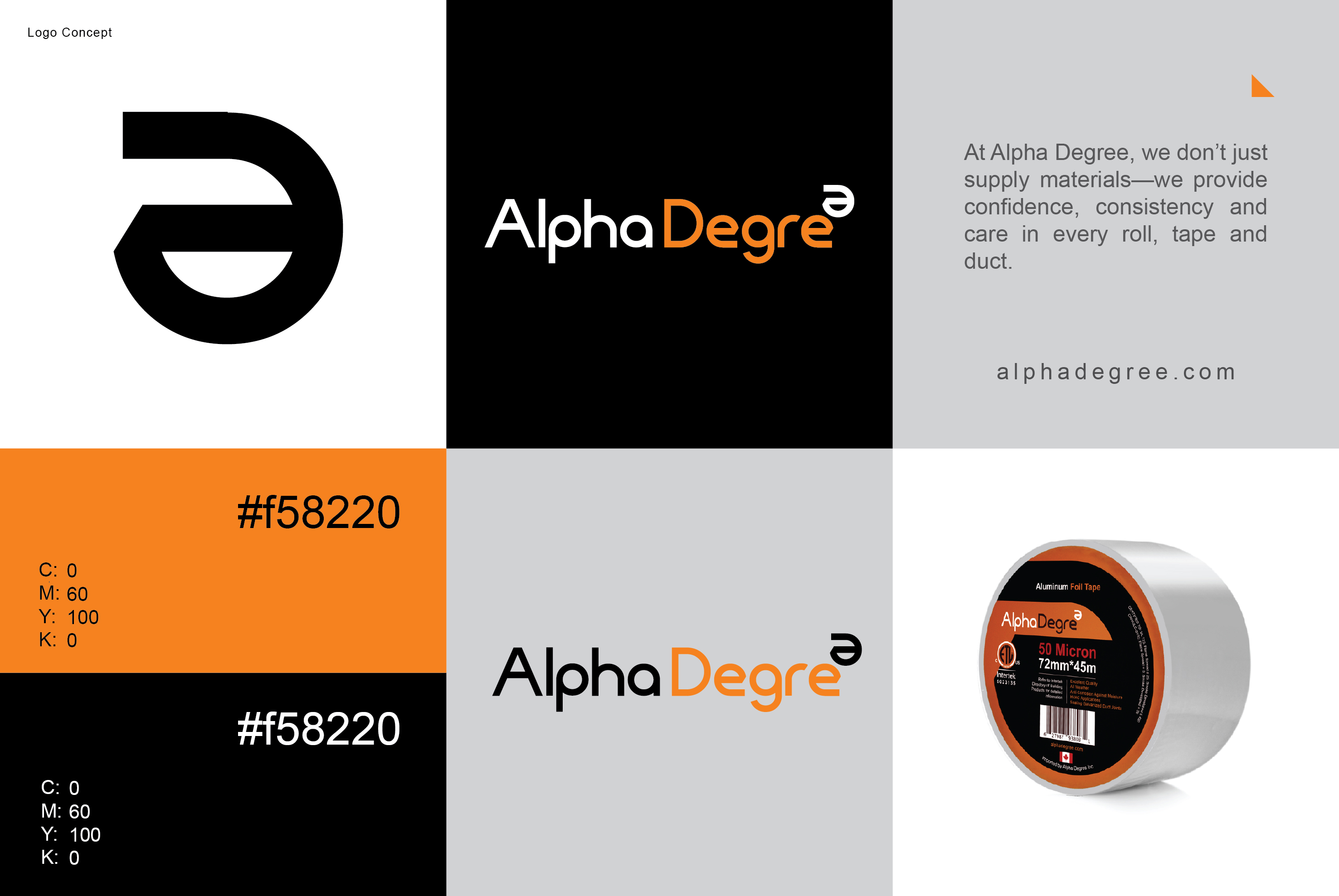 Logo Project 01